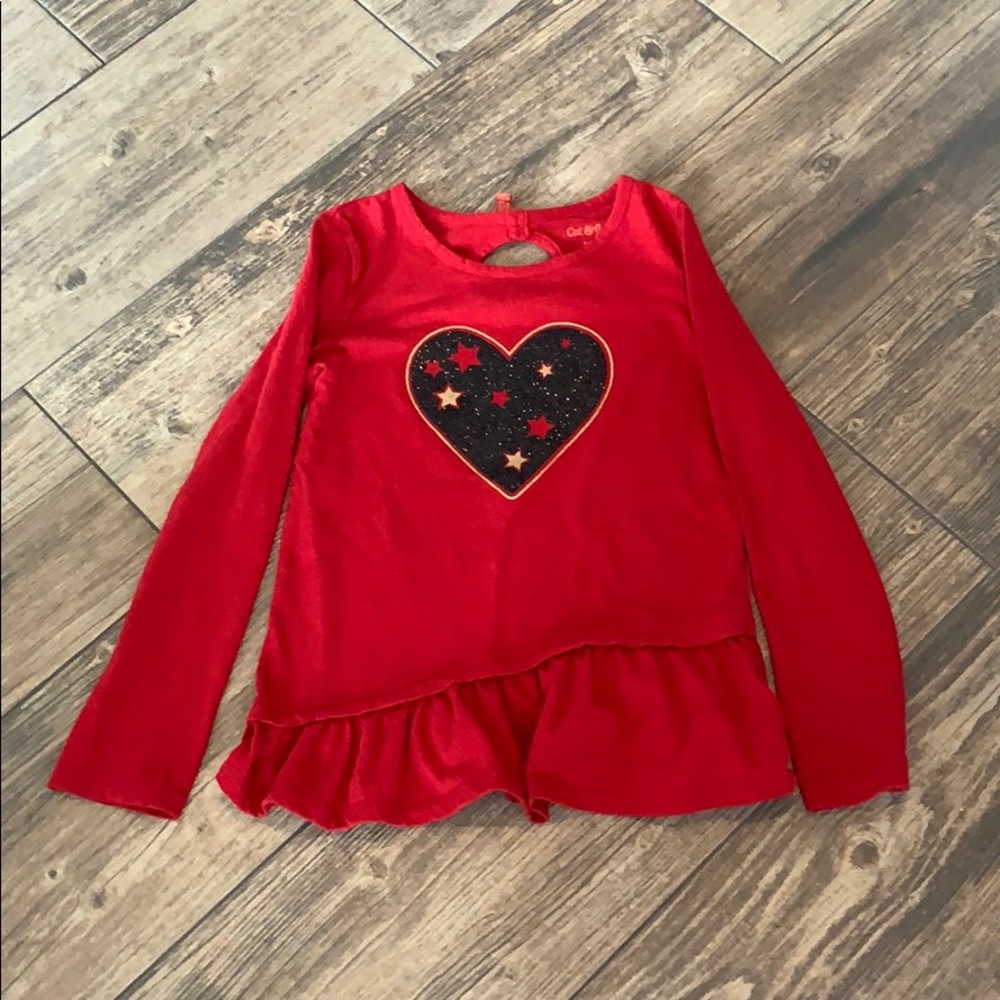 Girls long sleeve